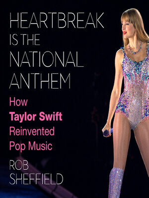 cover image of Heartbreak is the National Anthem